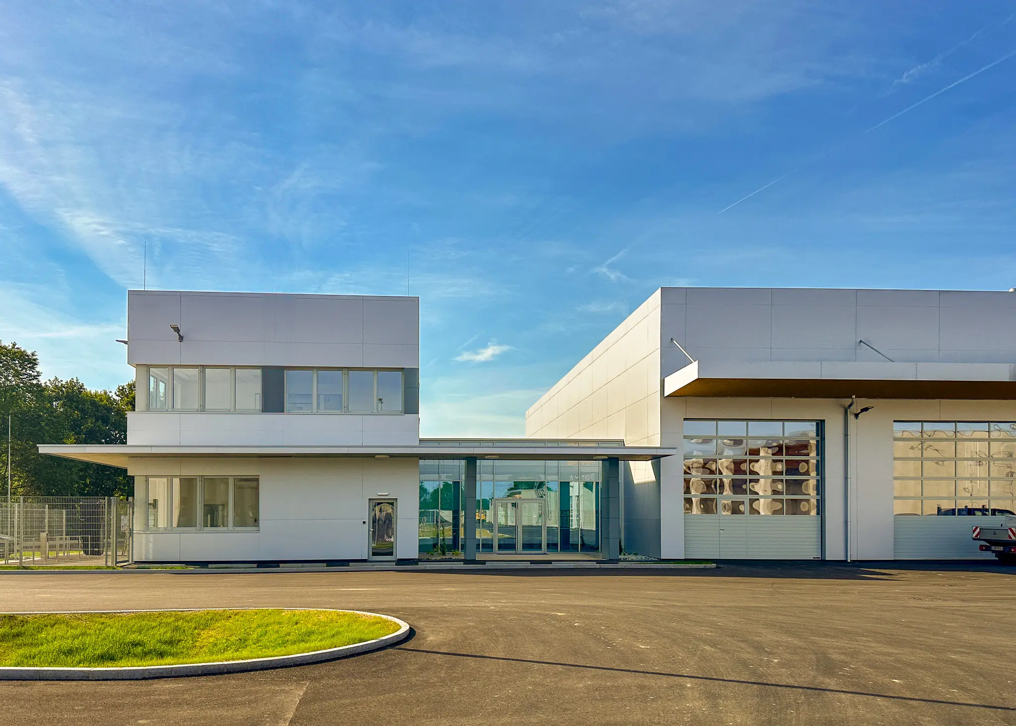 Baudirektion Bgld. / Stoob