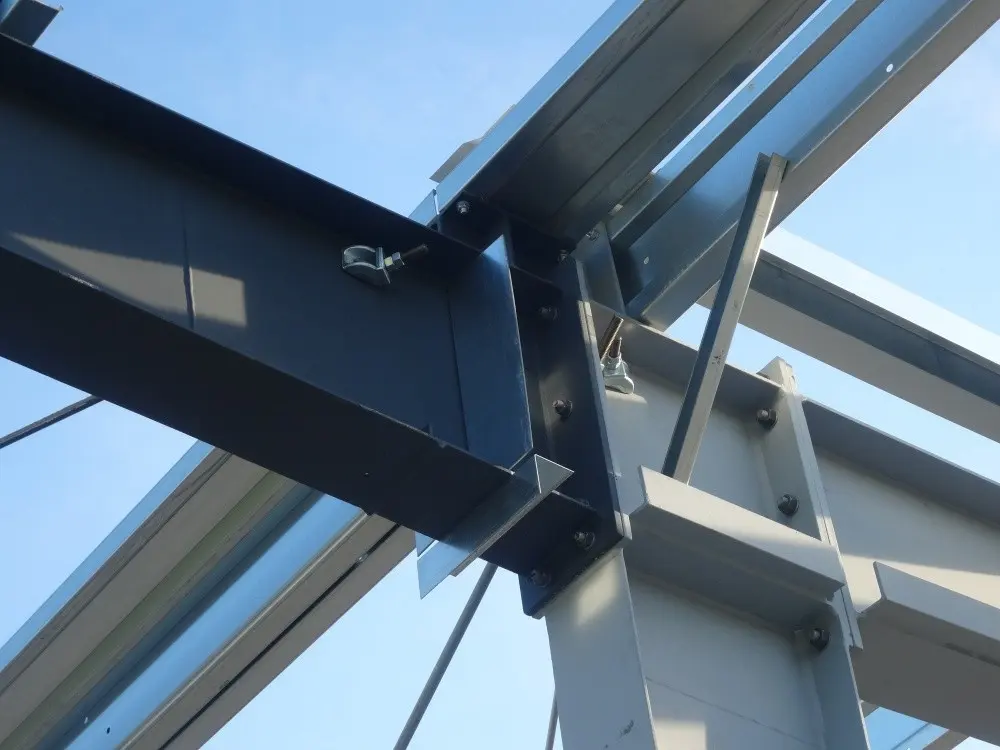 Betriebsübergabe Hallenbau WIR ZWEI