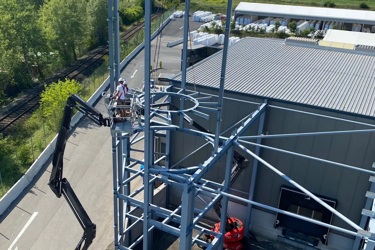 PET TO PET Müllendorf