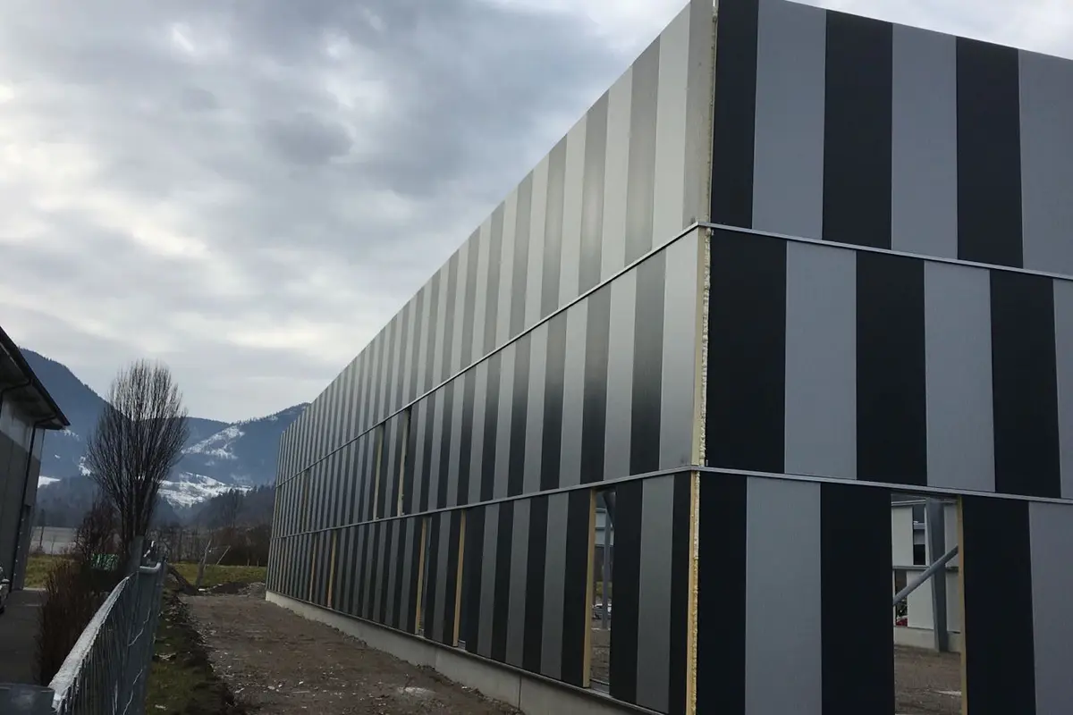 Fassade Kneissl & Senn