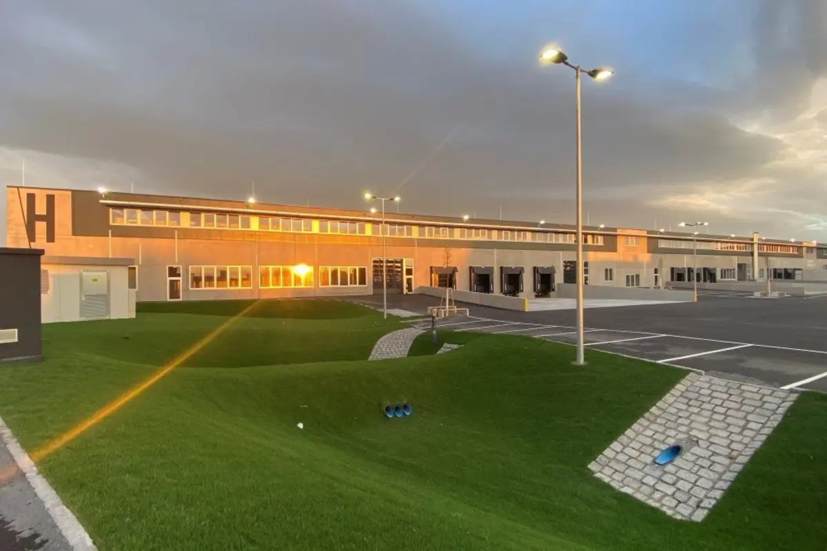 Fertigstellung - Tempos Korneuburg