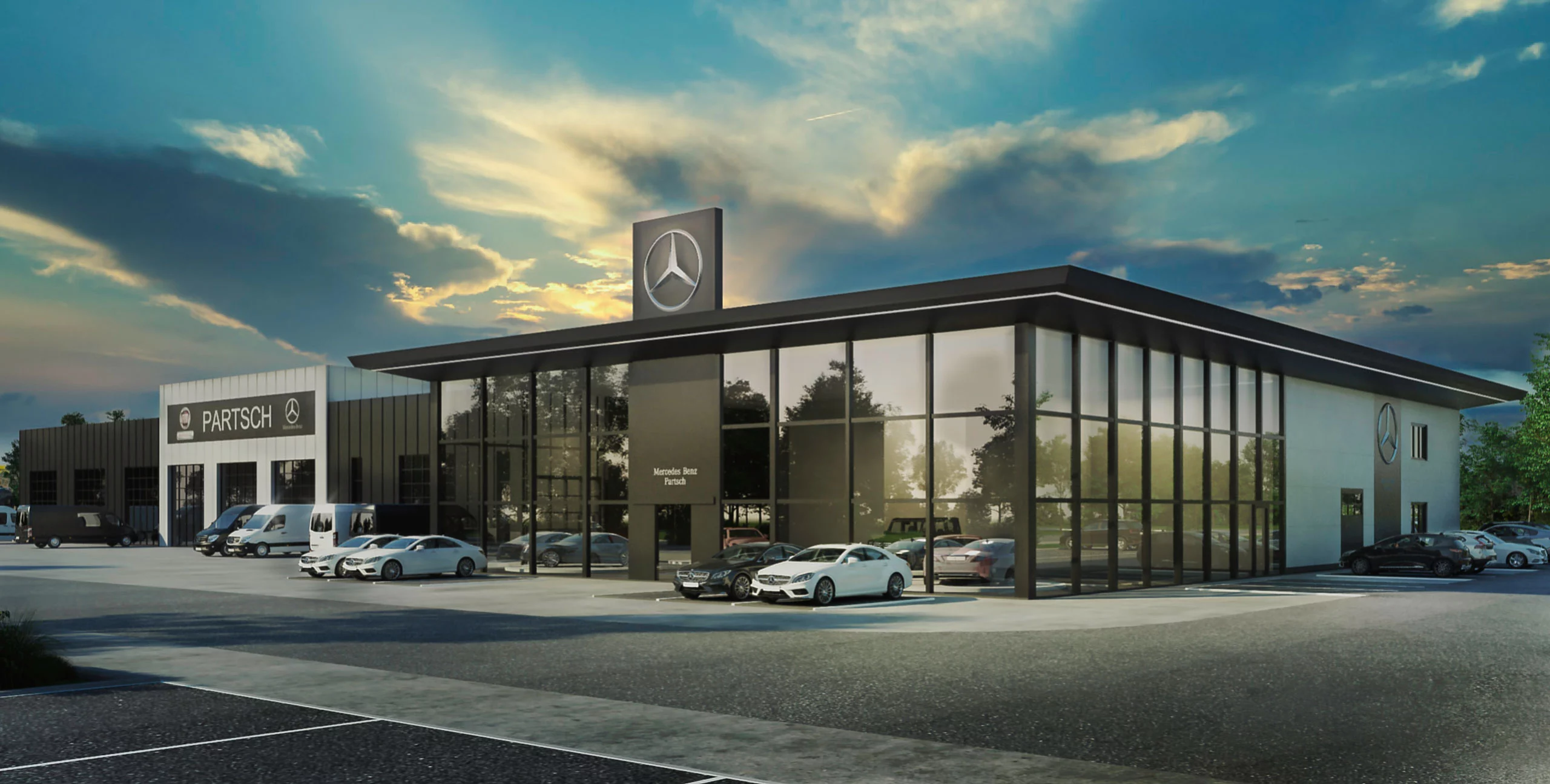 Hallenbau Nutzungstypen