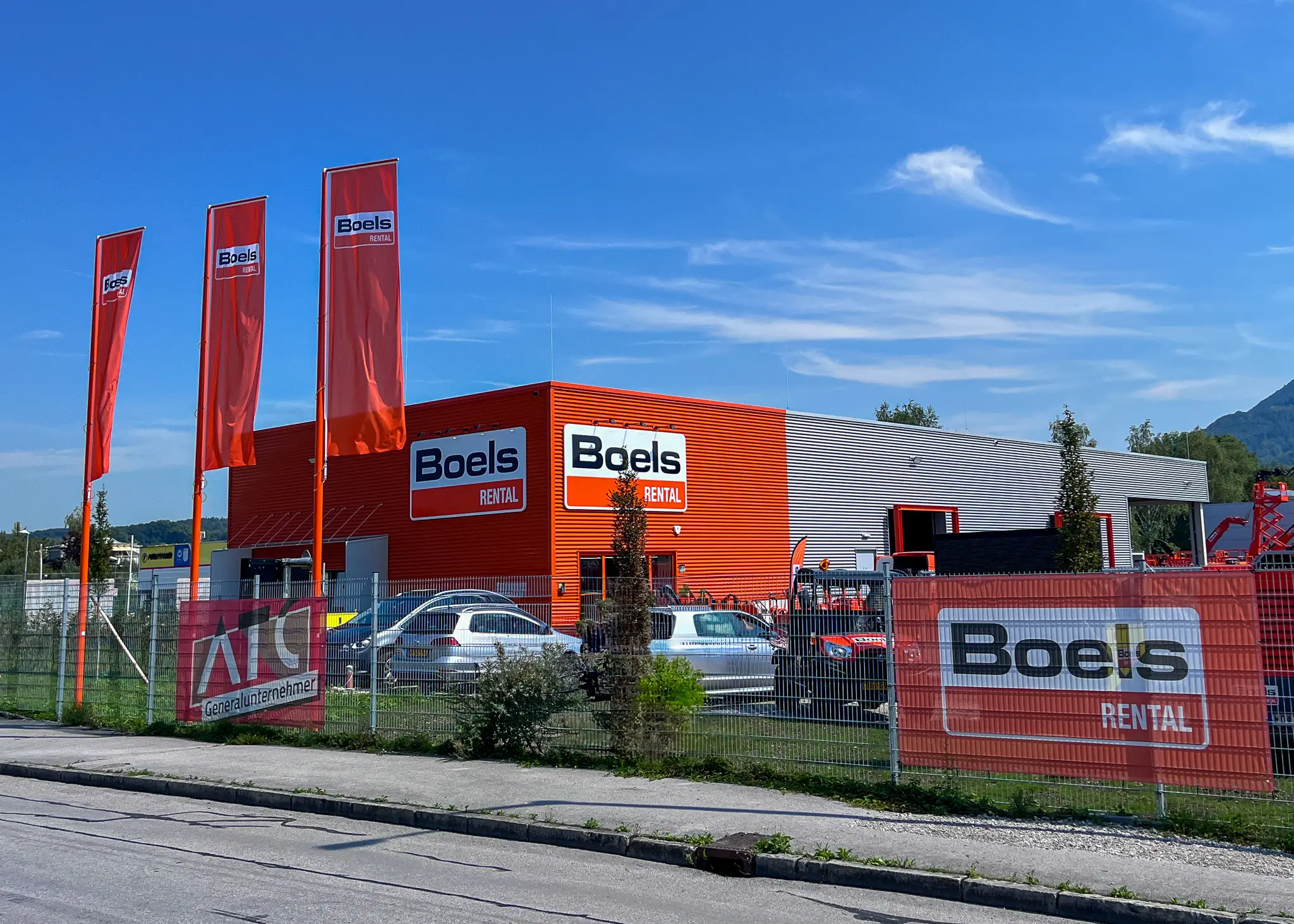 Boels / Rental Austria