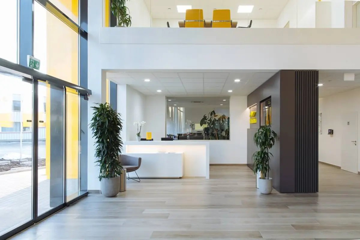 Schiedel Akademie innen