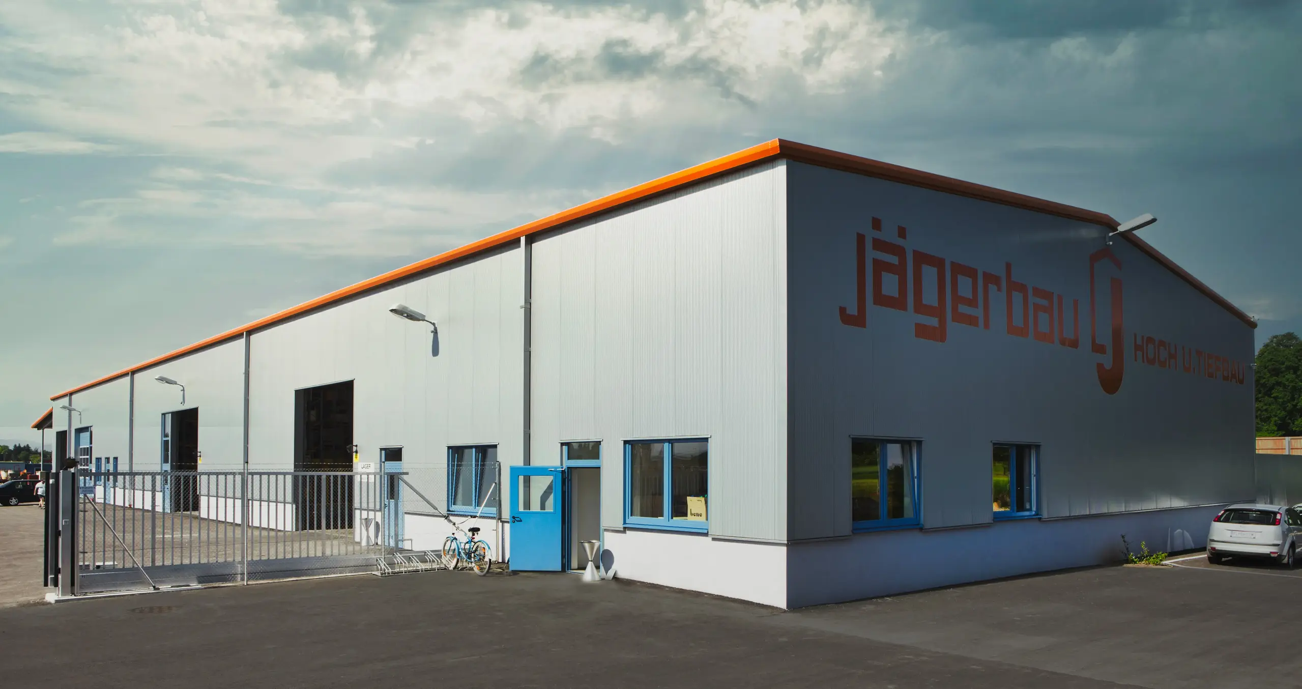 Jäger Bau / St. Pölten