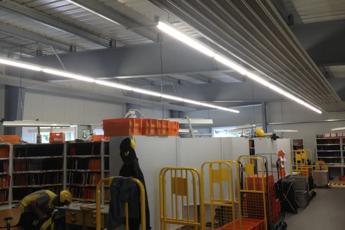 Postverteilerzentrum Tullnerbach