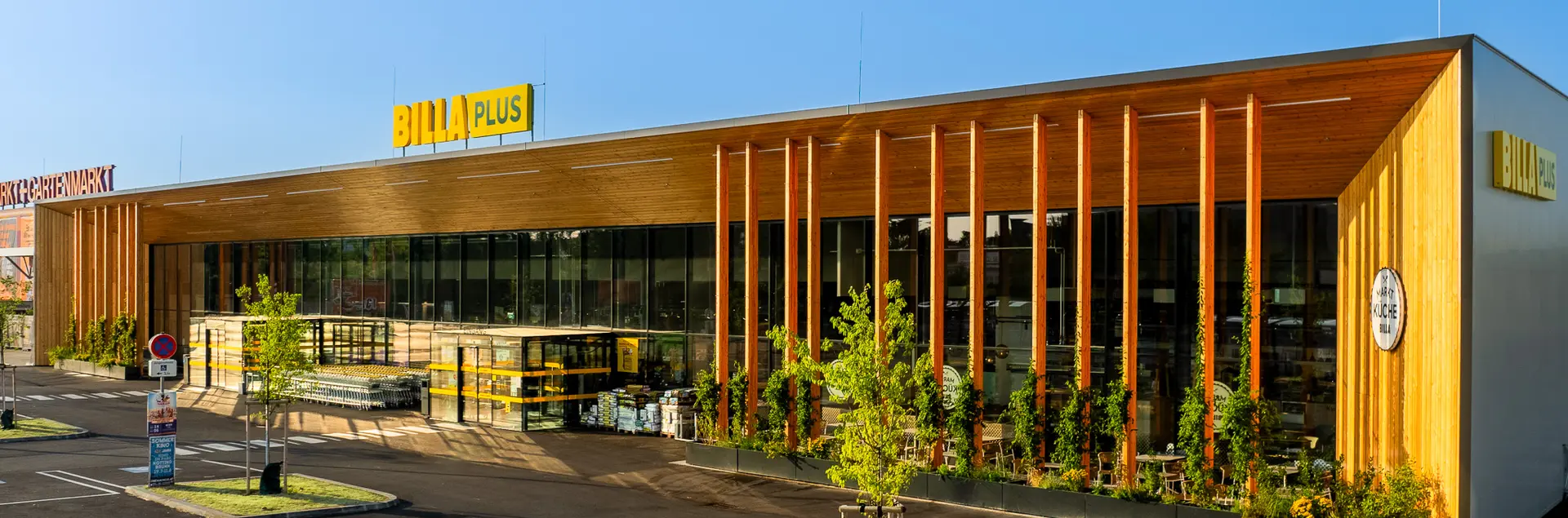 Holzhochbau von ATC Holzbau