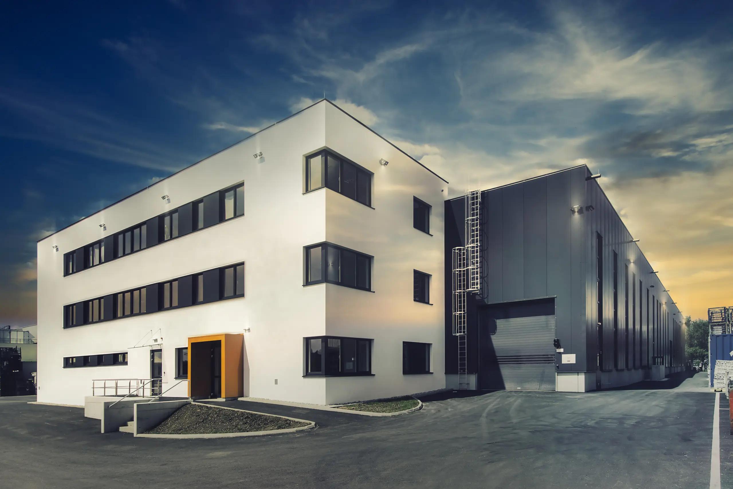 MWS Niederdruckguss / Herzogenburg