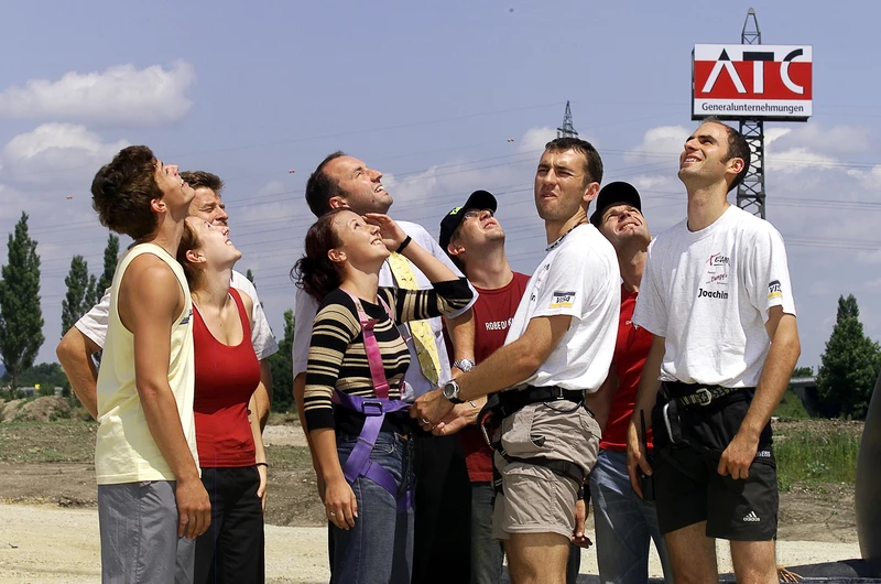 Sichtung Pasteiner ATC