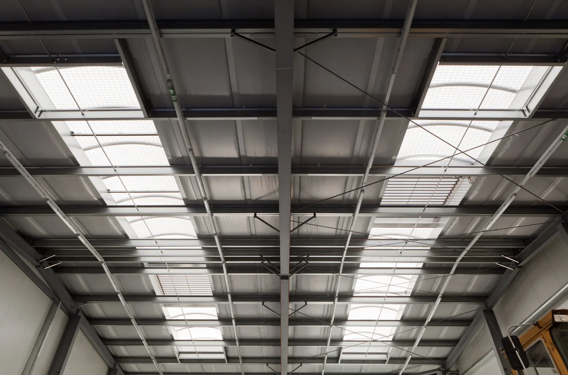 Jägerbau innen 2009