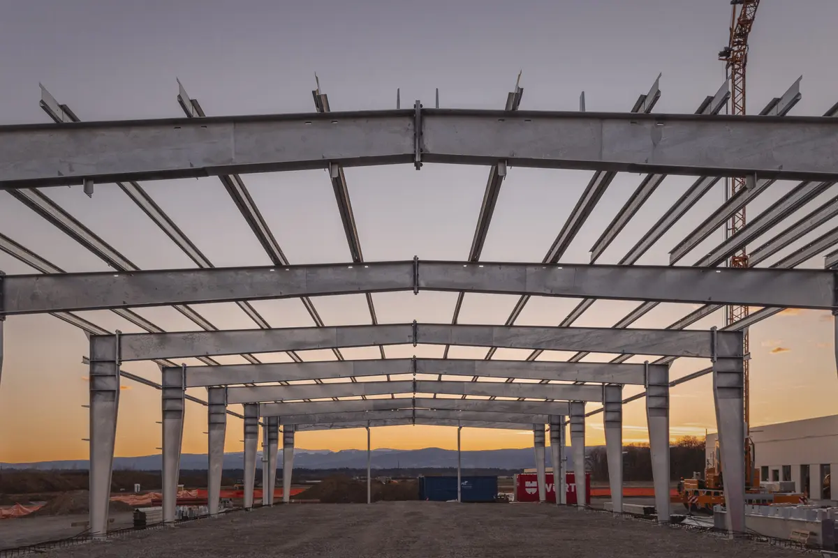 Montage GLS Kalsdorf