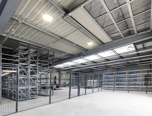 Elektro Berger - innen