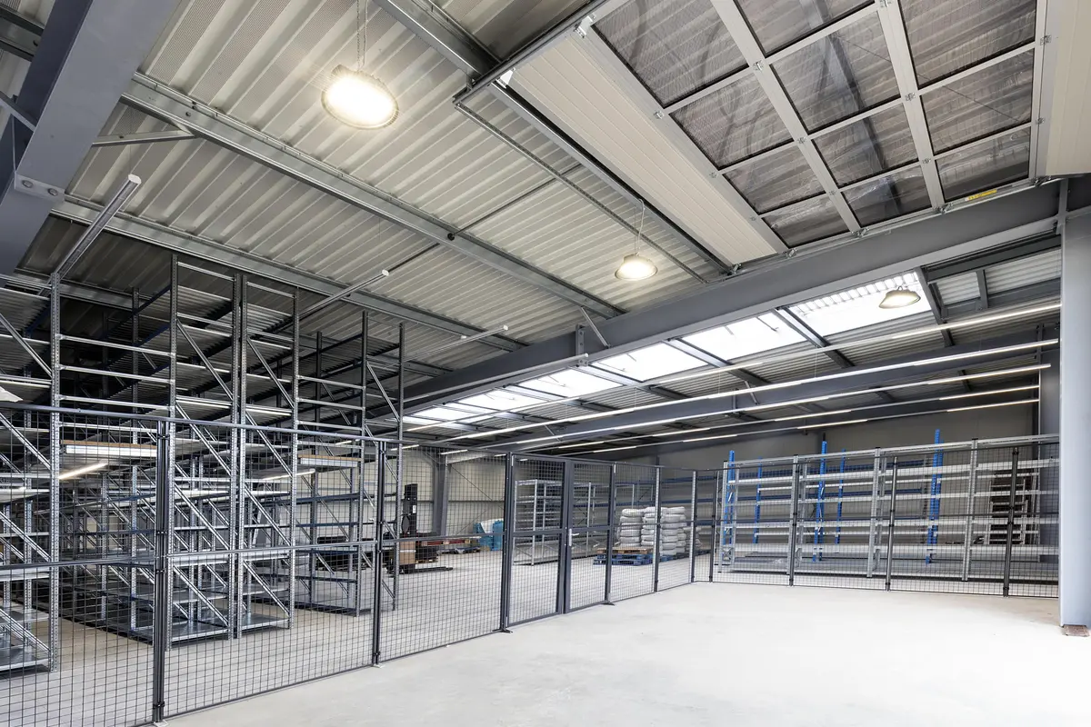 Elektro Berger - innen