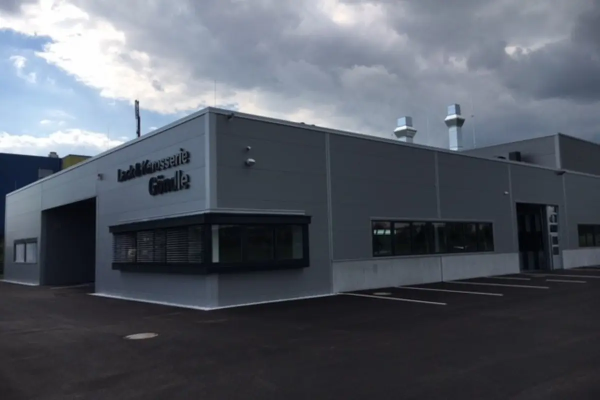 Lack & Karosserie außen