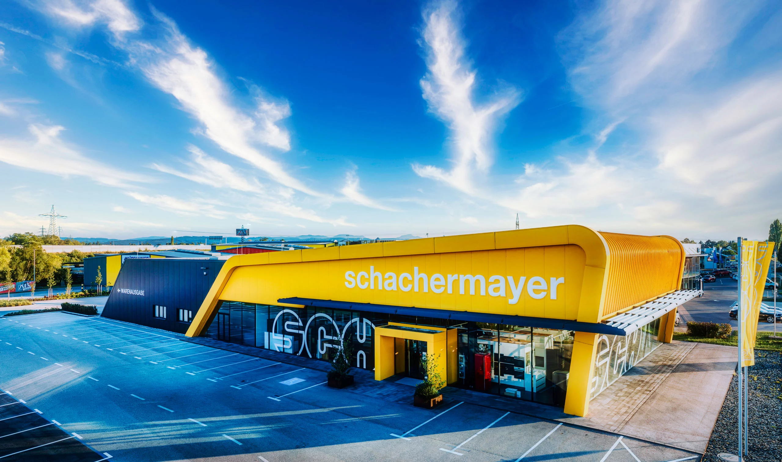 ATC Stahlbau - Projekt