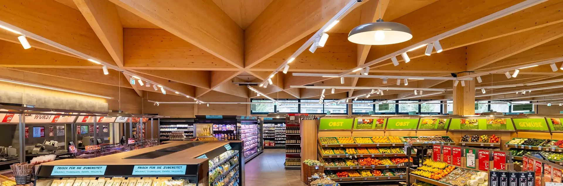 Neubau / Holzhochbau von ATC Holzbau