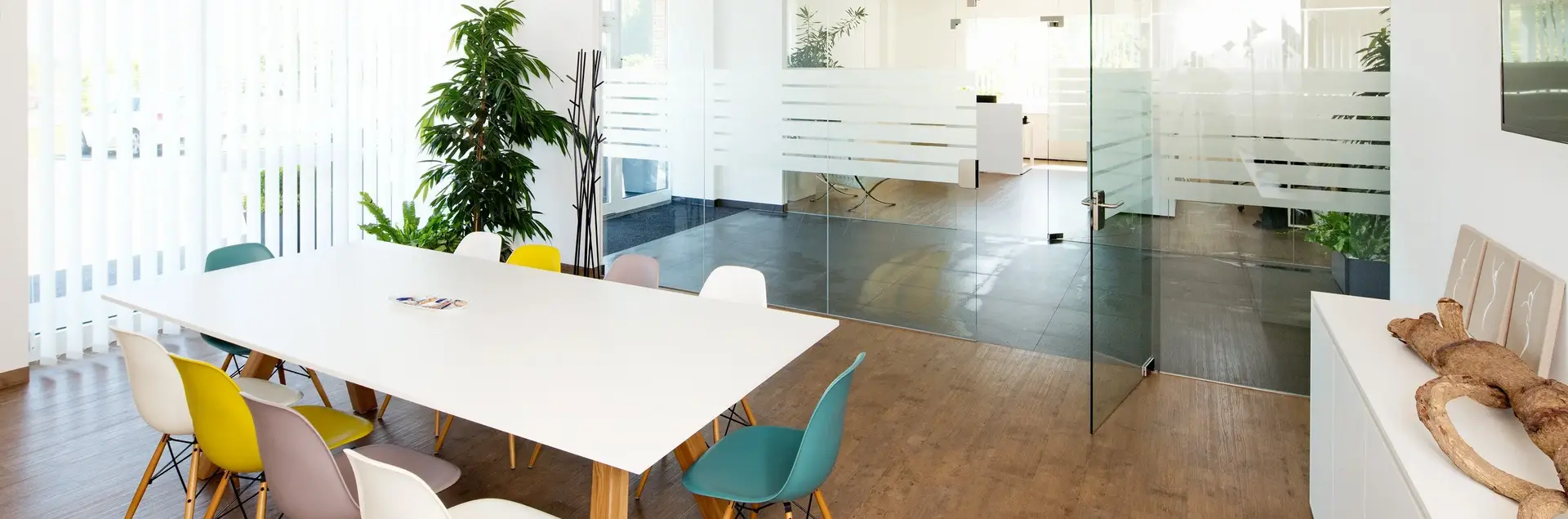 Neubau / Bürogebäude / Lagerhalle