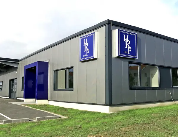HRF außen