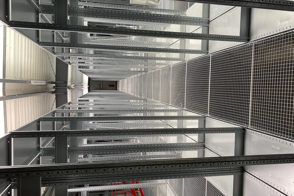 Teilelager Ginzinger Ried