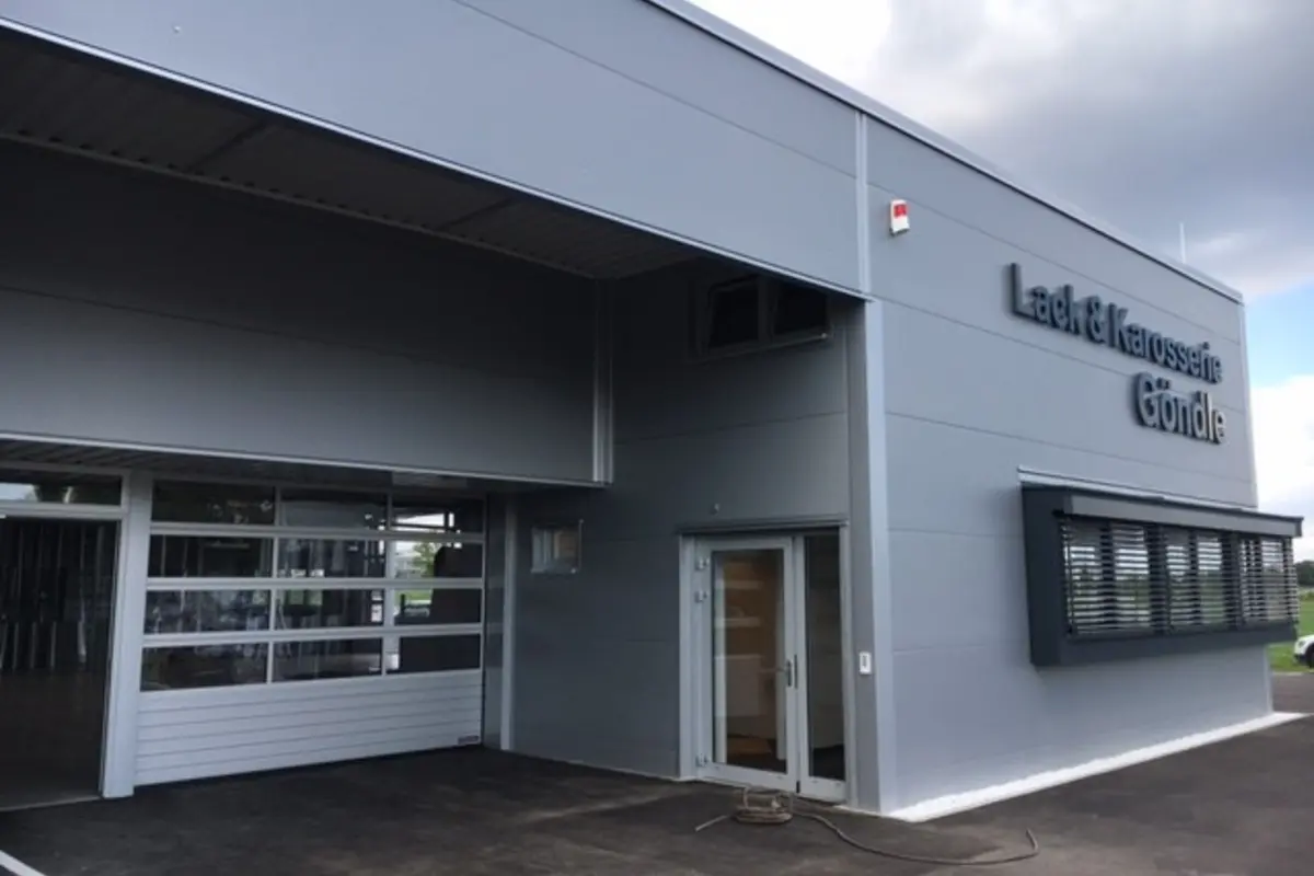 Lack & Karosserie außen