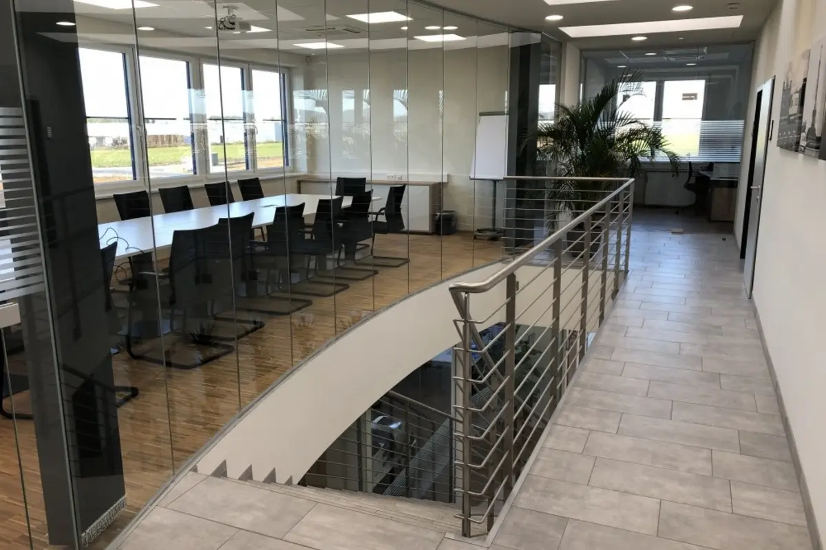 Fertigstellung GLS Kalsdorf