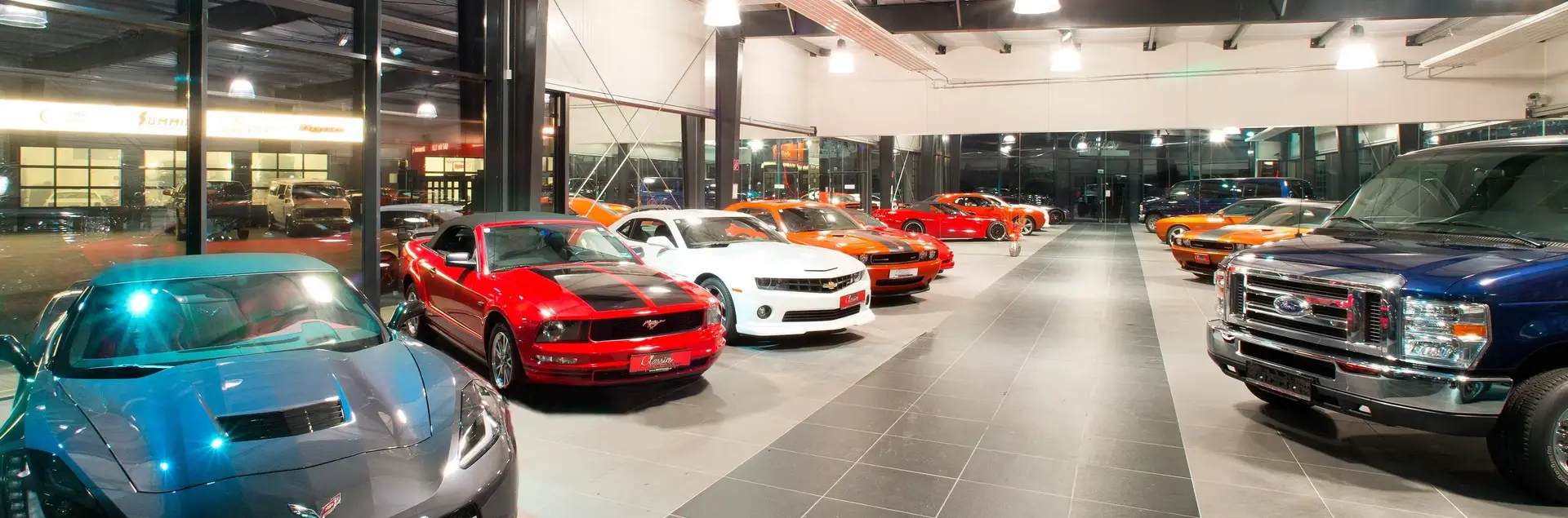 Zubau / Ausstellungshalle / Werkstatt