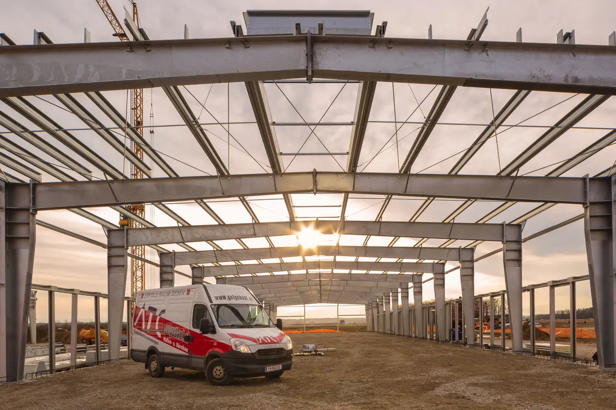 Montage GLS Kalsdorf