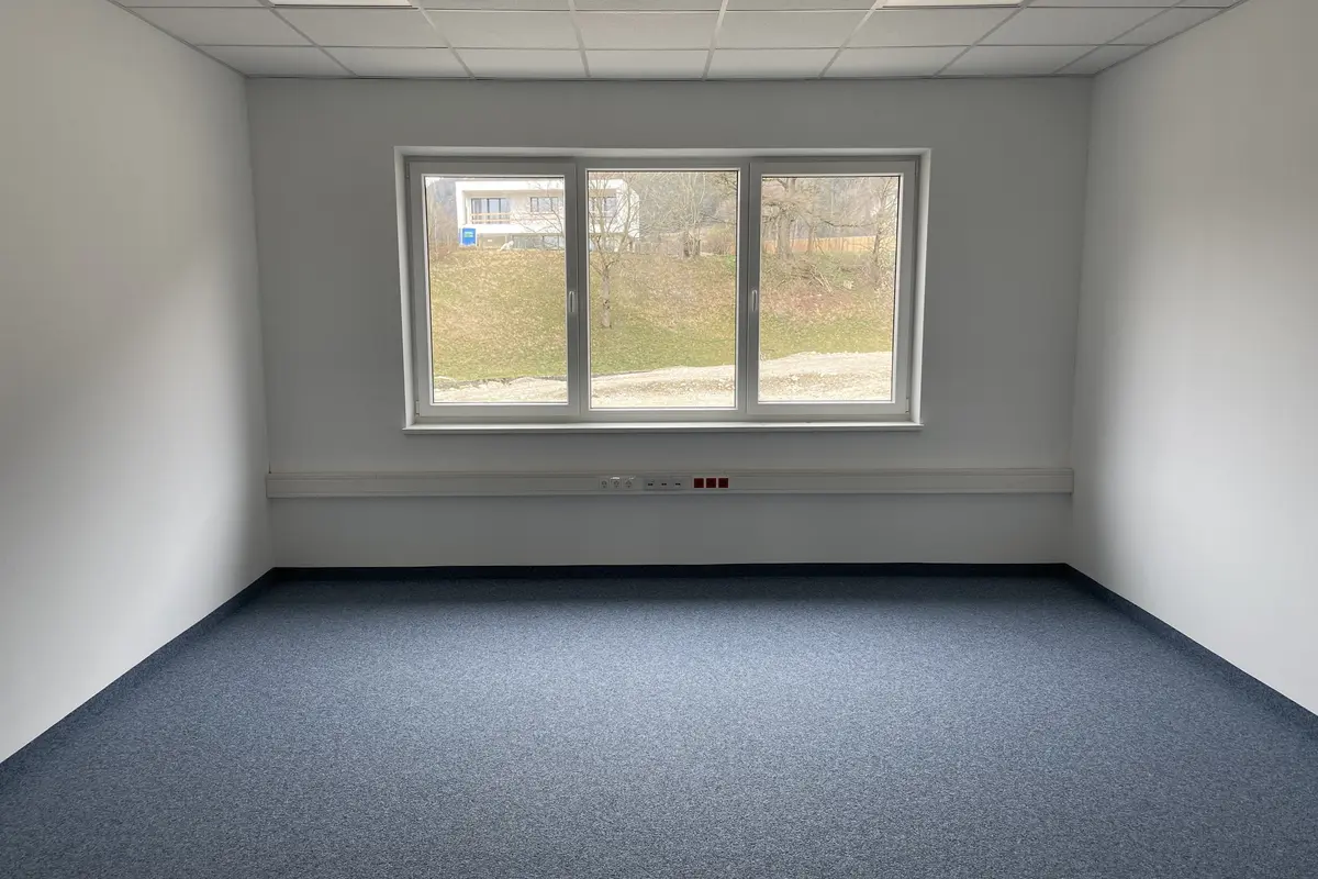 Pfluger kurz vor der Fertigstellung