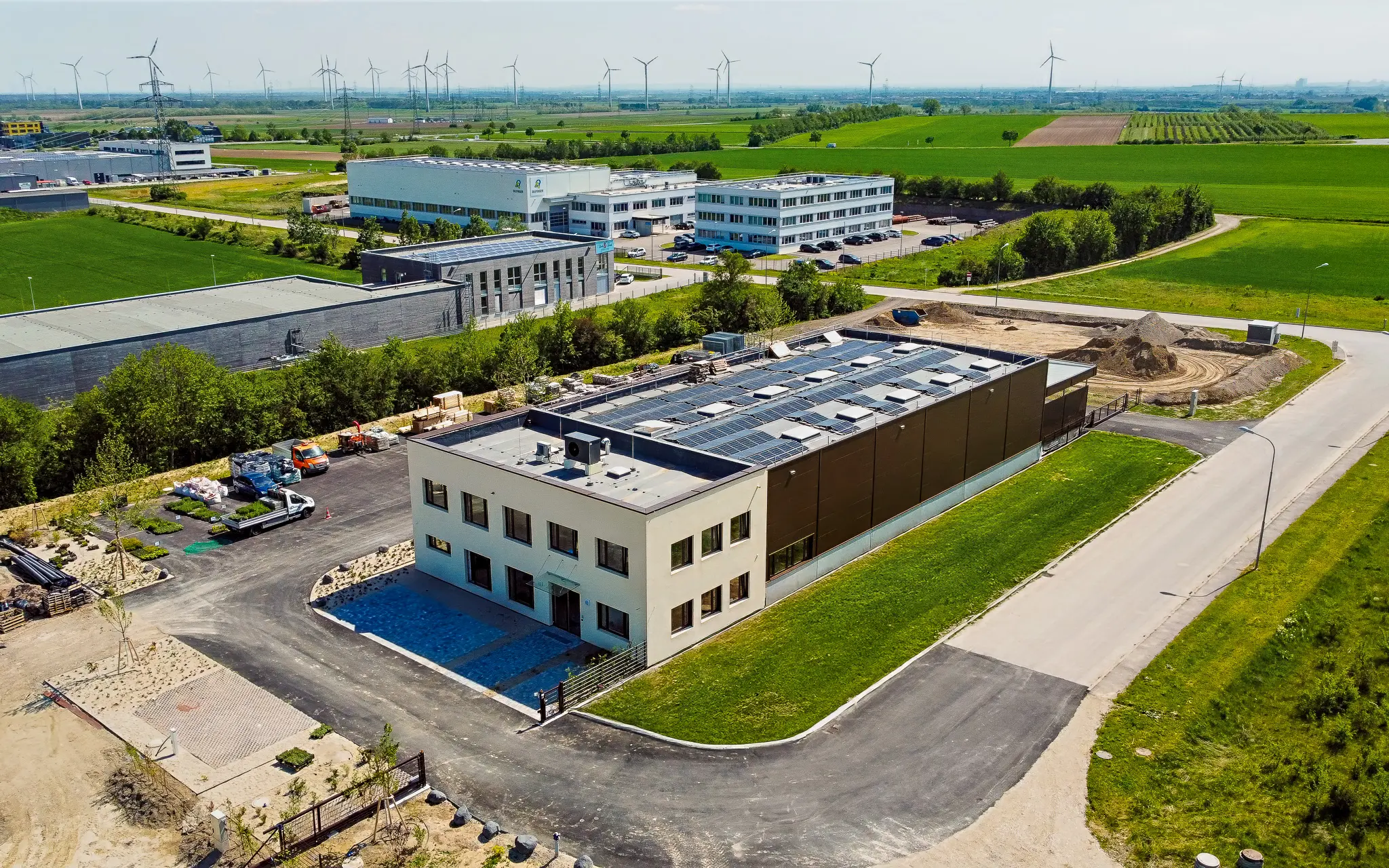 Steinbauer / Wolkersdorf