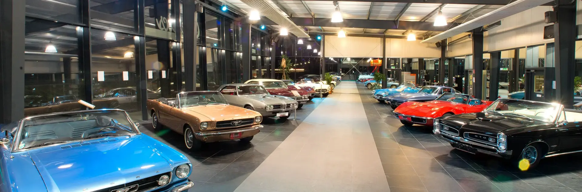 Zubau / Ausstellungshalle / Werkstatt