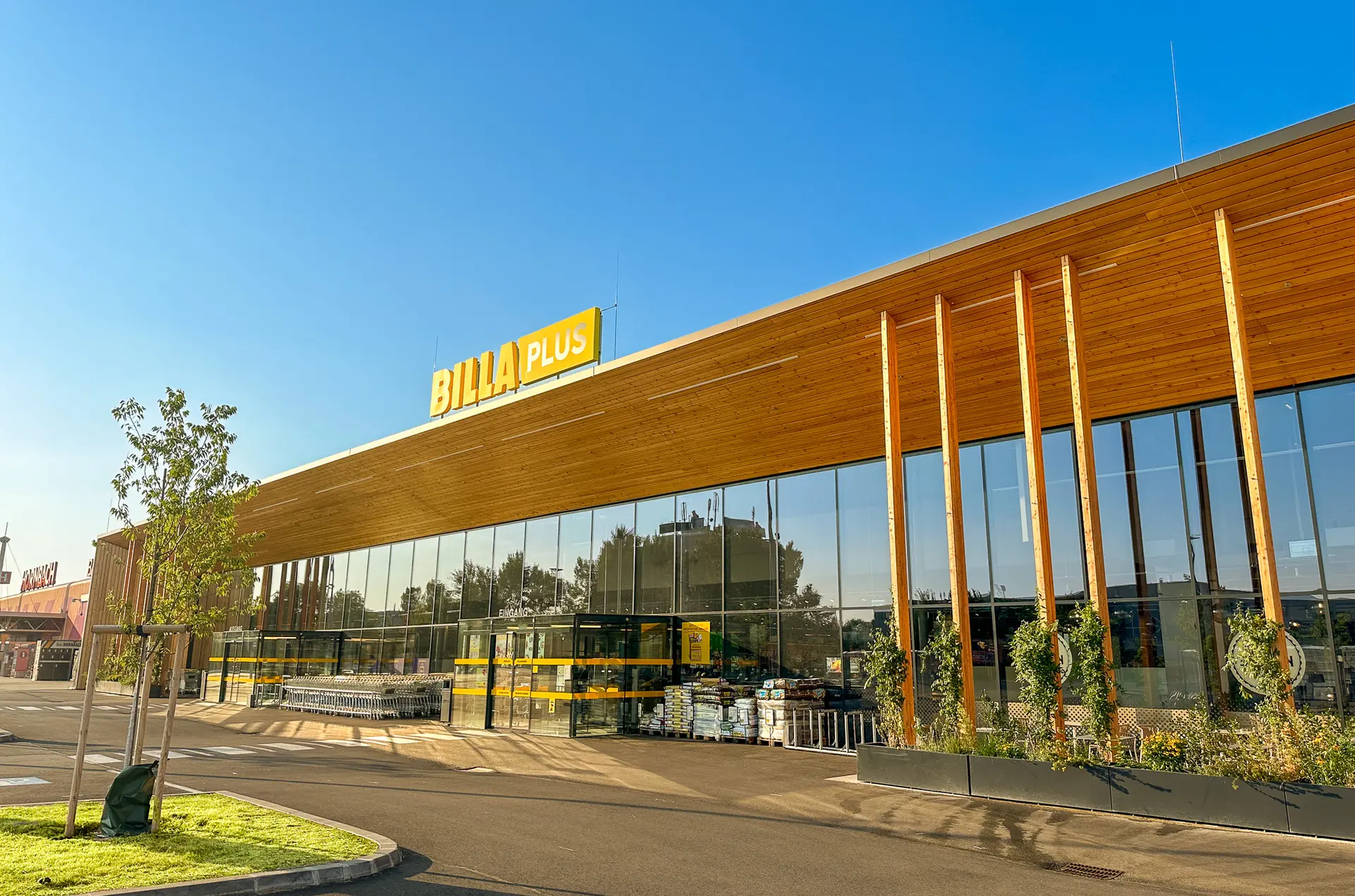 Holzhochbau von ATC Holzbau