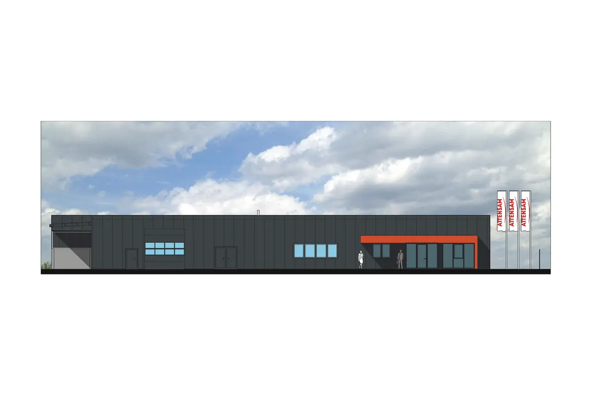 Visualisierung Attensam