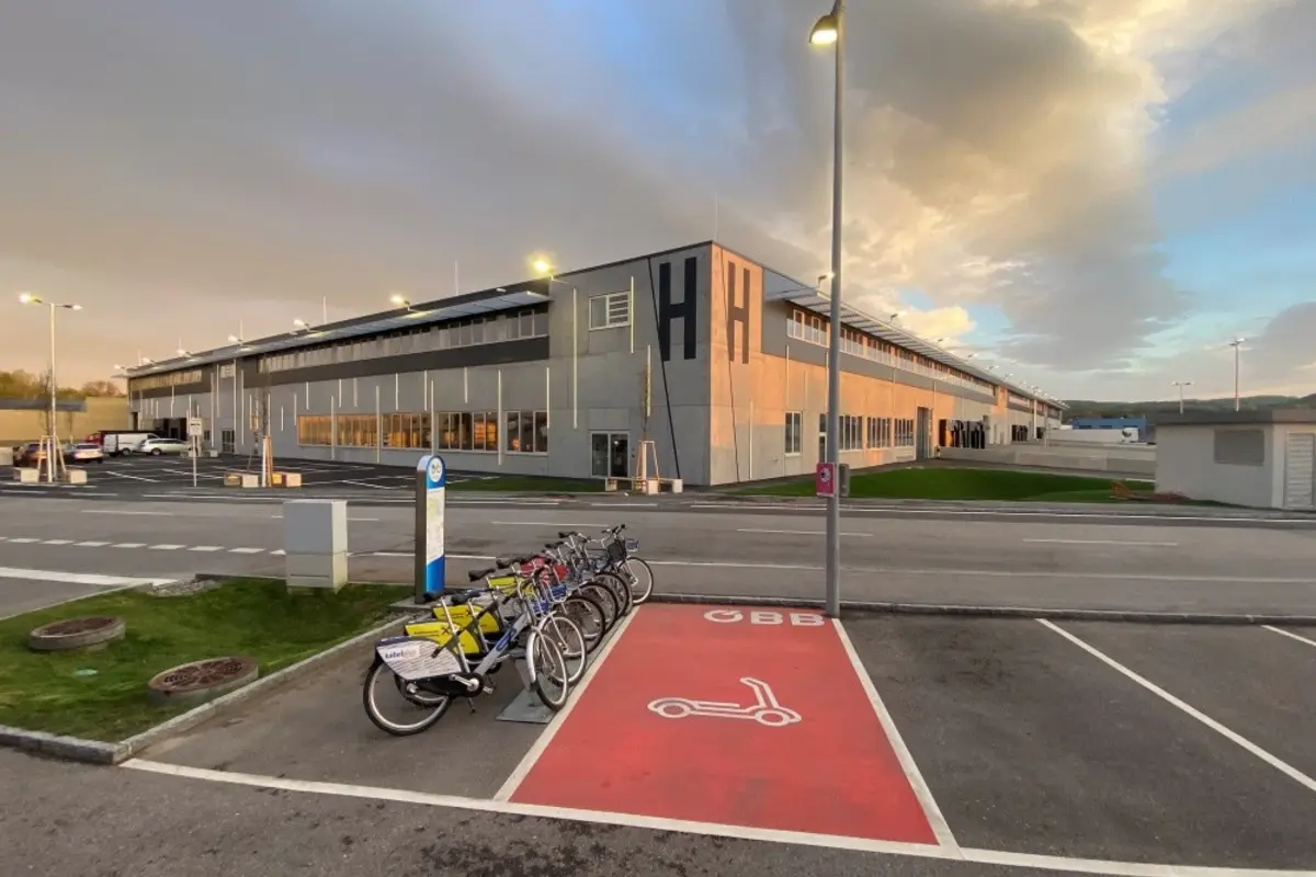 Fertigstellung - Tempos Korneuburg