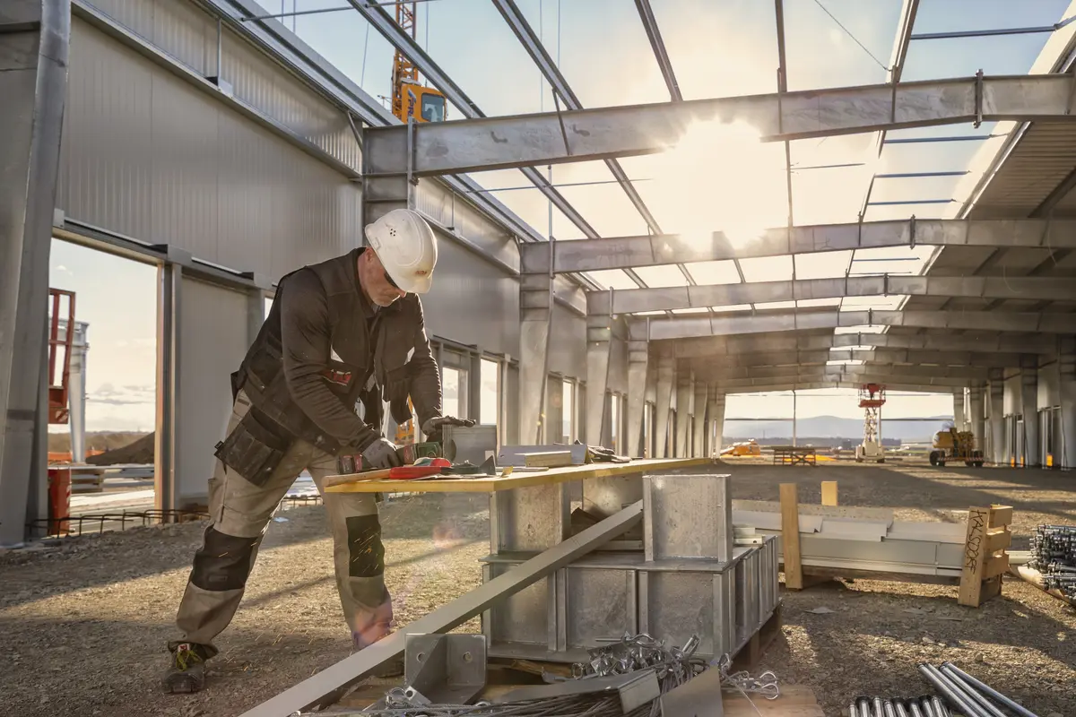 Montage GLS Kalsdorf