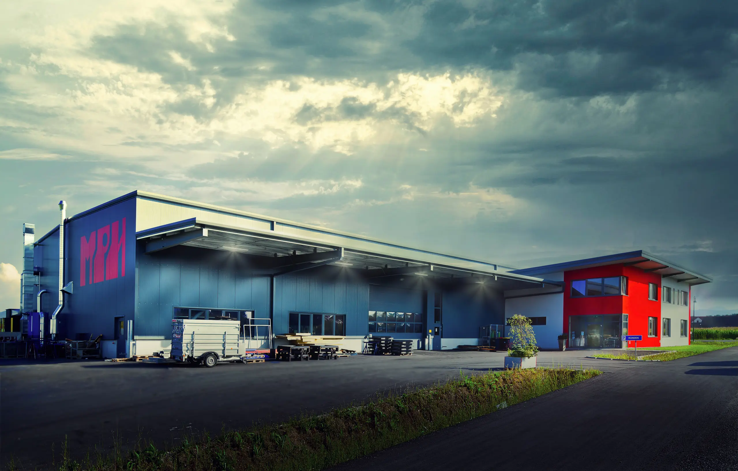 MPH / Metall Präzision Halbwachs